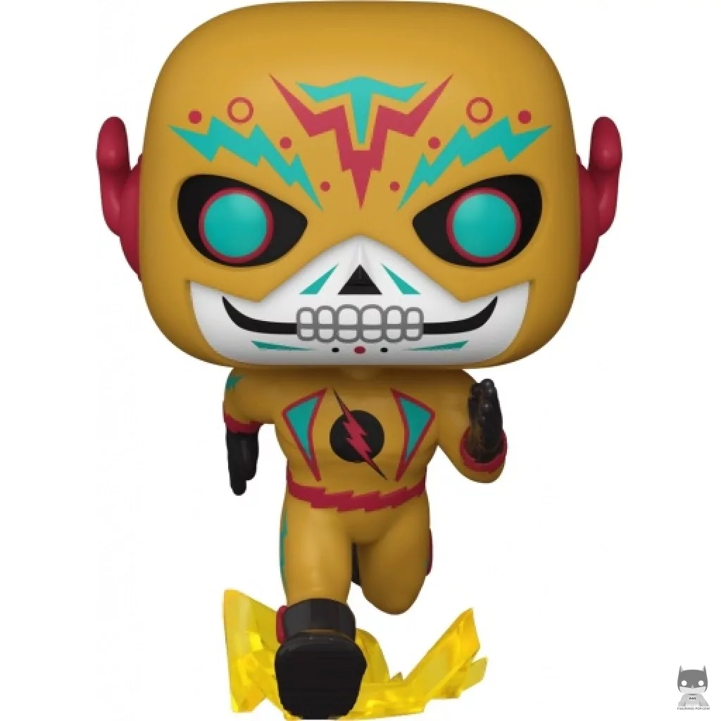Reverse Flash (Dia de los DC) Funko Pop! figure (DC Super Heroes)