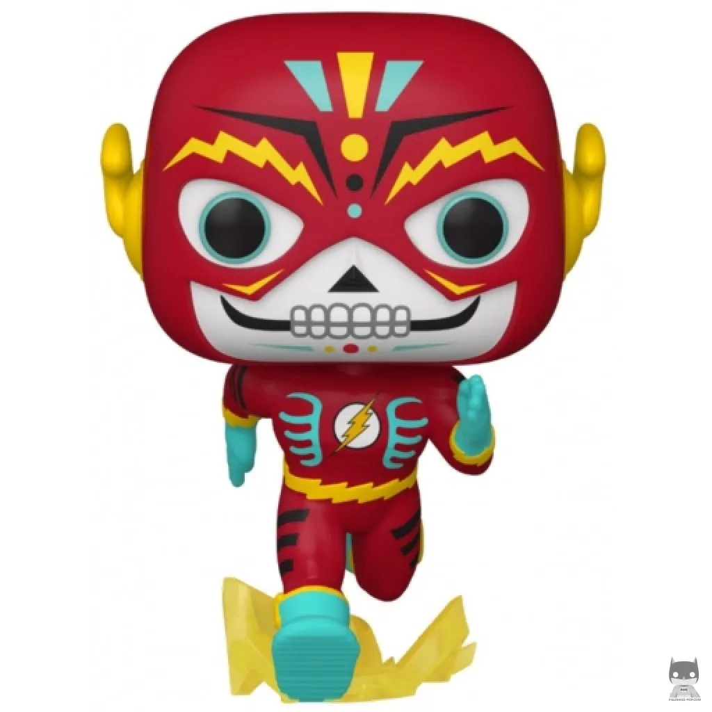 The Flash (Dia de los DC) Funko Pop! figure (DC Super Heroes)