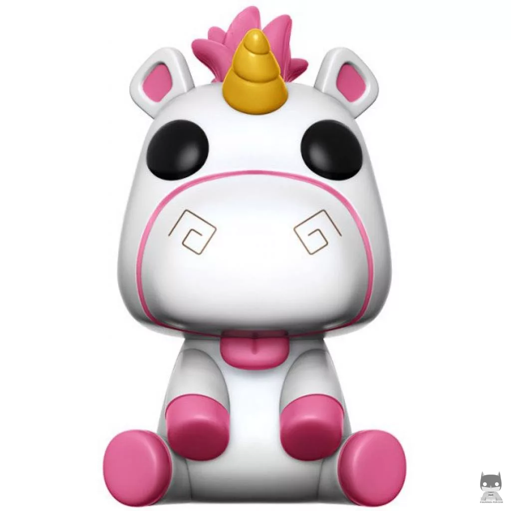 Fluffy Funko Pop! figure (Despicable Me 3)