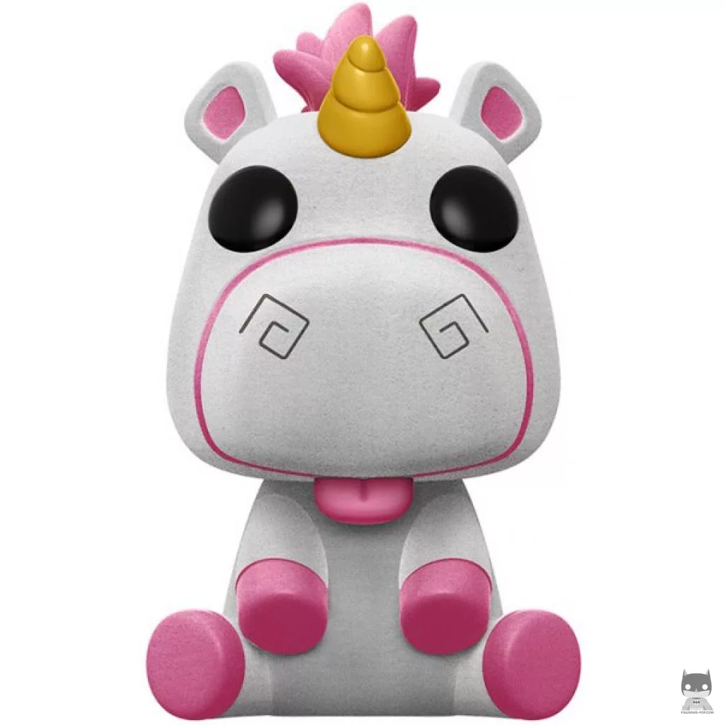 Fluffy (Flocked) Funko Pop! figure (Despicable Me 3)