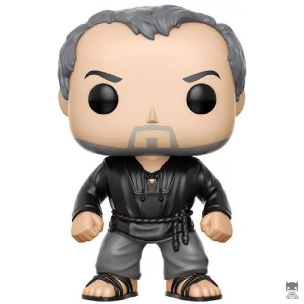 The Man In Black Funko Pop! figure (Lost)