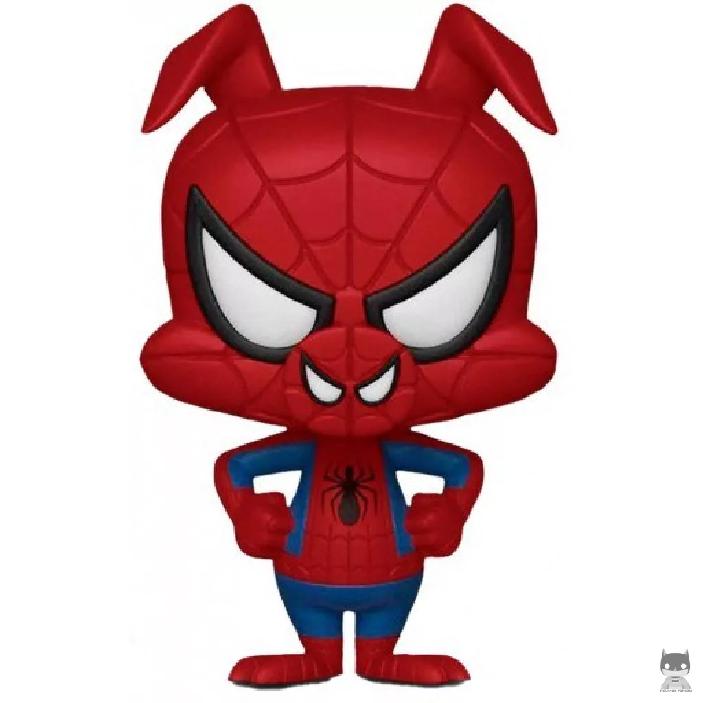 Spider-Ham Funko Pop! figure (Spider-Man into the Spiderverse)