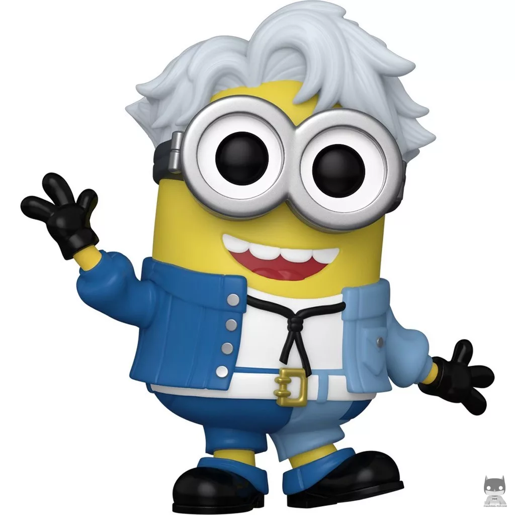 J-Hope as Minion Funko Pop! figure (BTS)