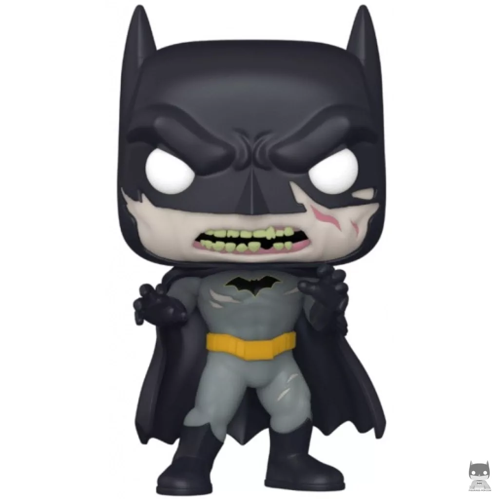 Batman Funko Pop! figure (DCeased)
