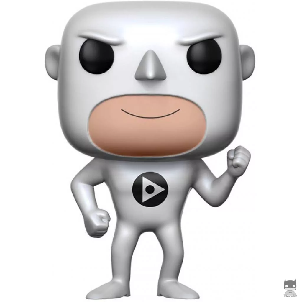 Spy Gru (Chase) Funko Pop! figure (Despicable Me 3)