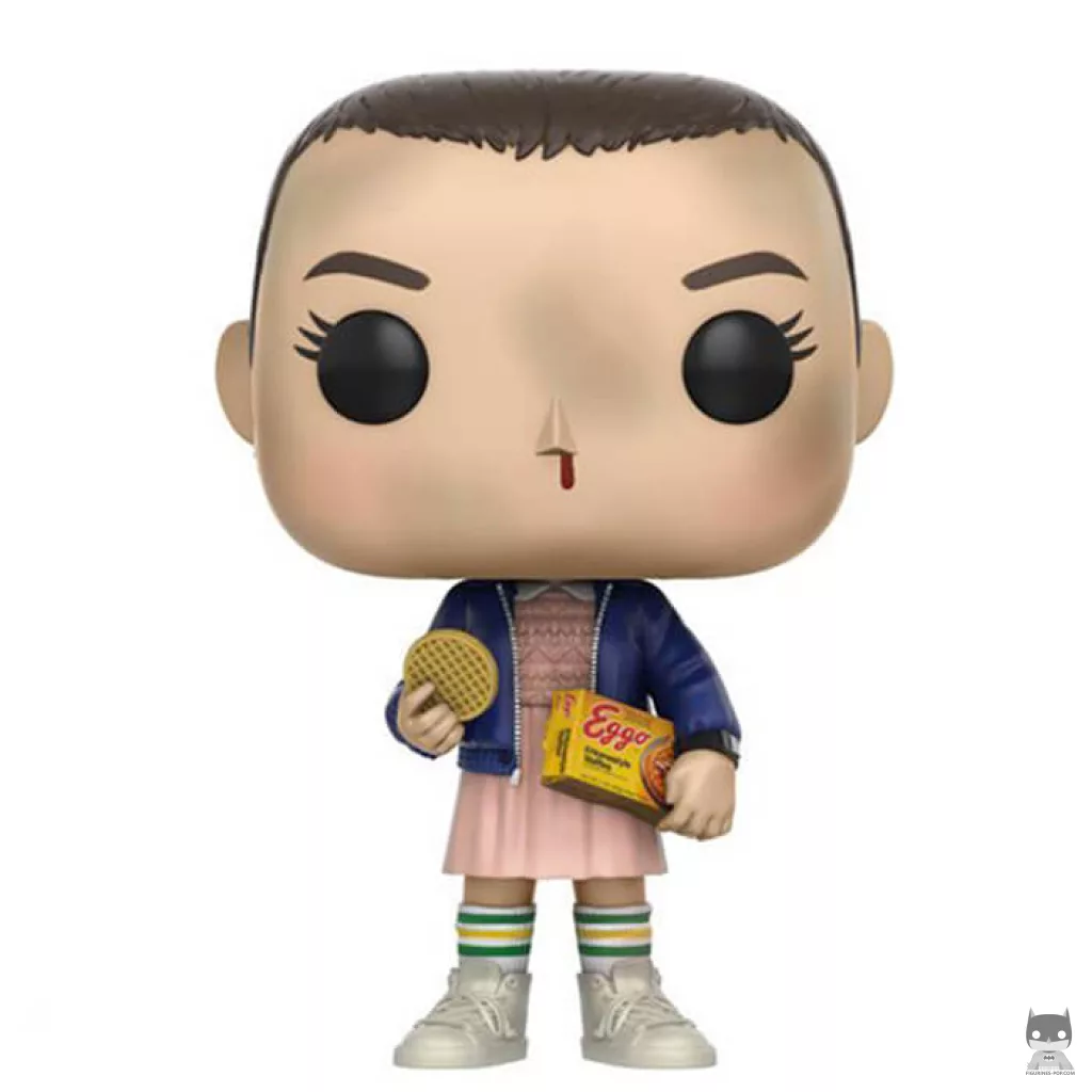 Eleven with Eggos Funko Pop! figure (Stranger Things)