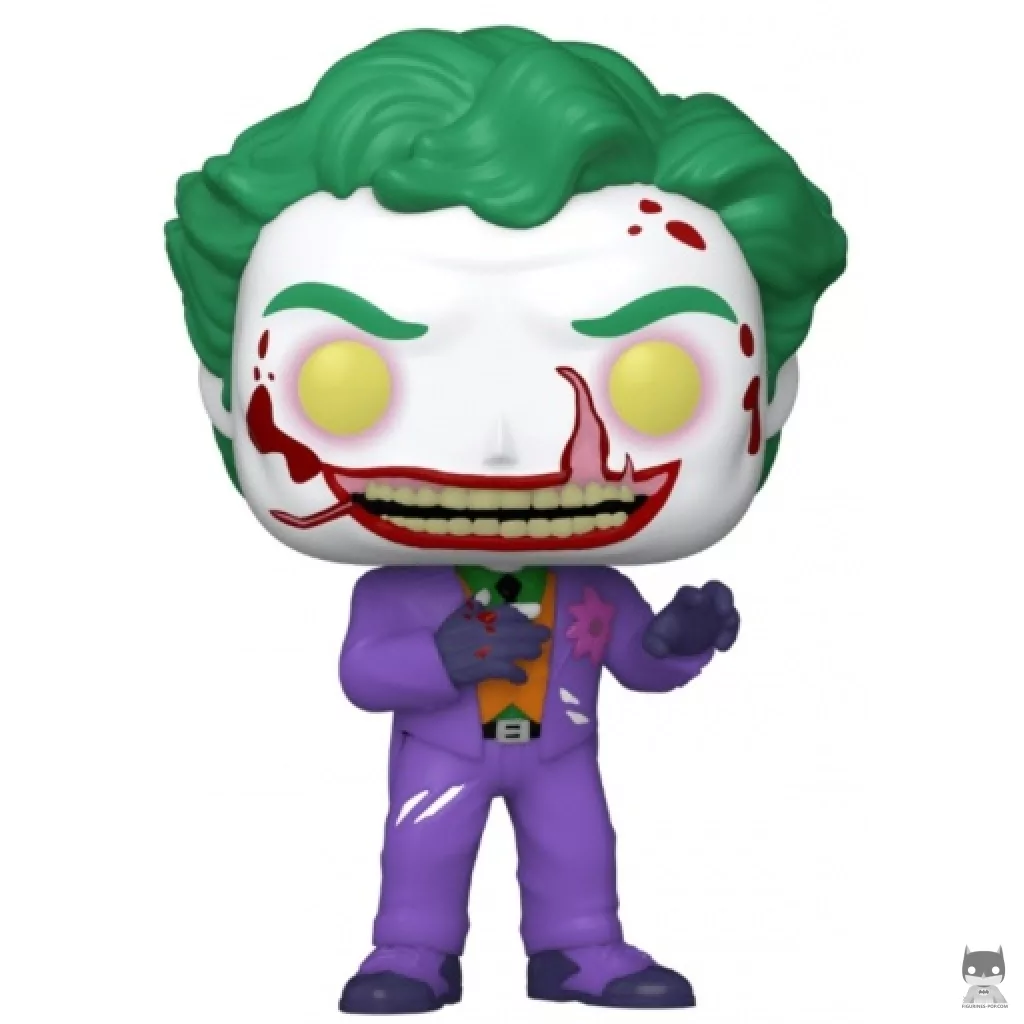 The Joker (Bloody) Funko Pop! figure (DCeased)