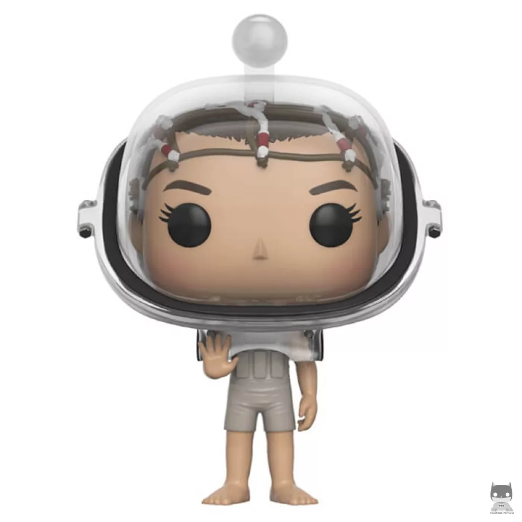 Eleven underwater Funko Pop! figure (Stranger Things)
