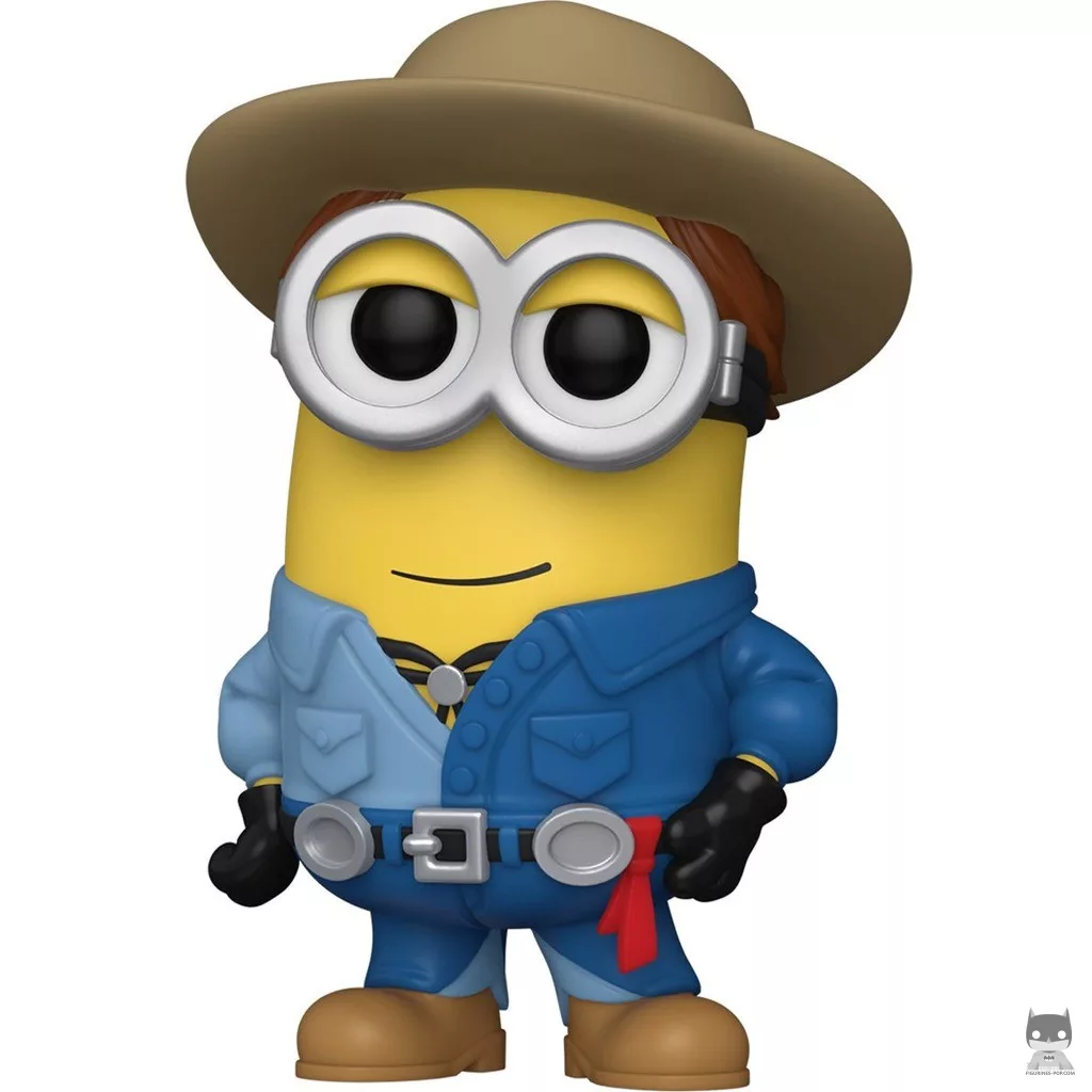 V as Minion Funko Pop! figure (BTS)