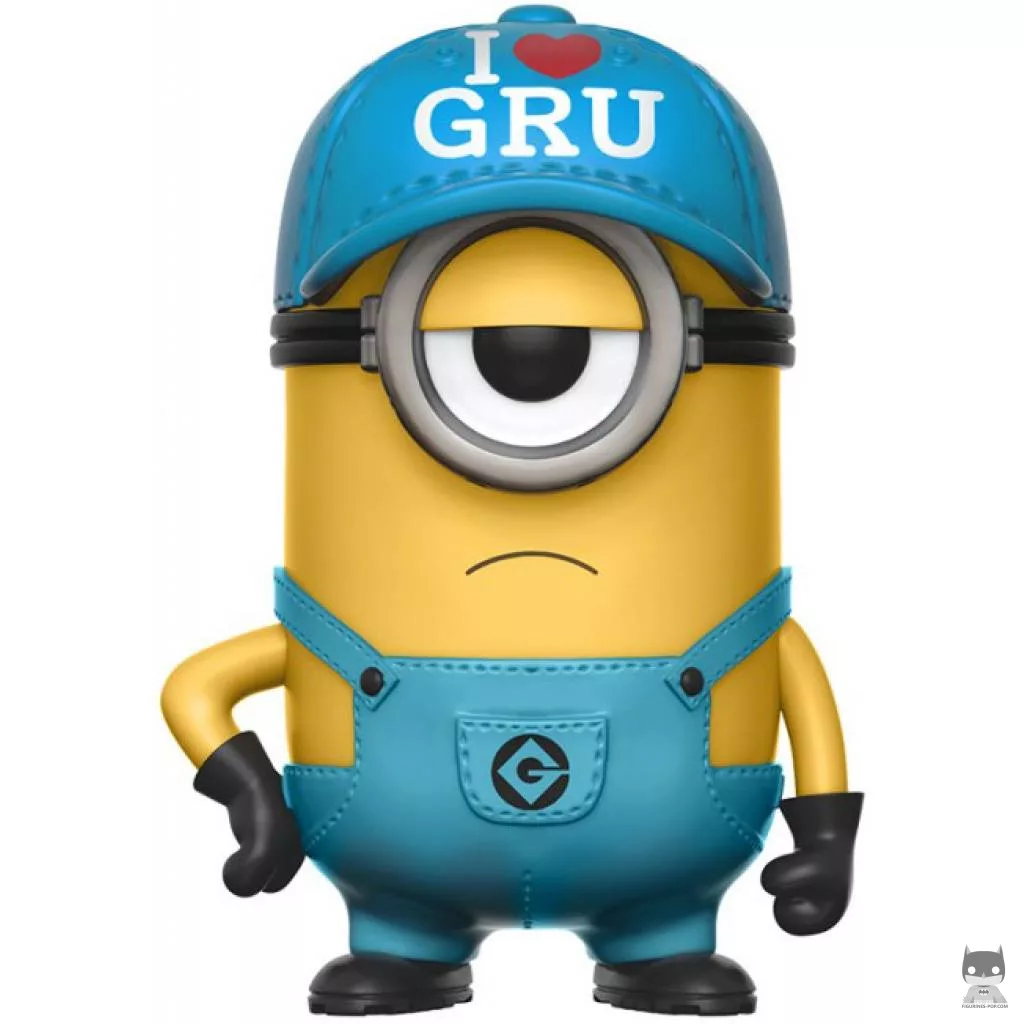 I Heart Gru Mel Funko Pop! figure (Despicable Me 3)