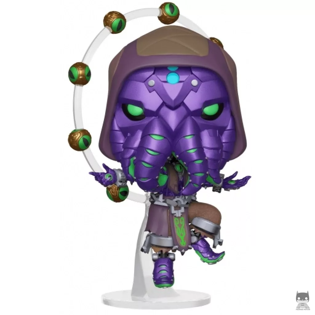 Zenyatta Funko Pop! figure (Overwatch)