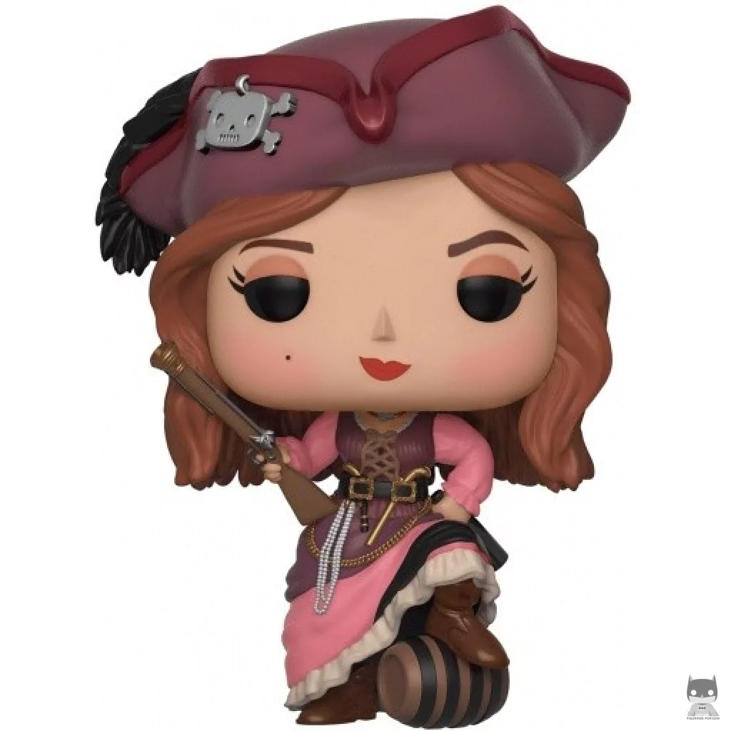 Redd Funko Pop! figure (Pirates of the Caribbean)