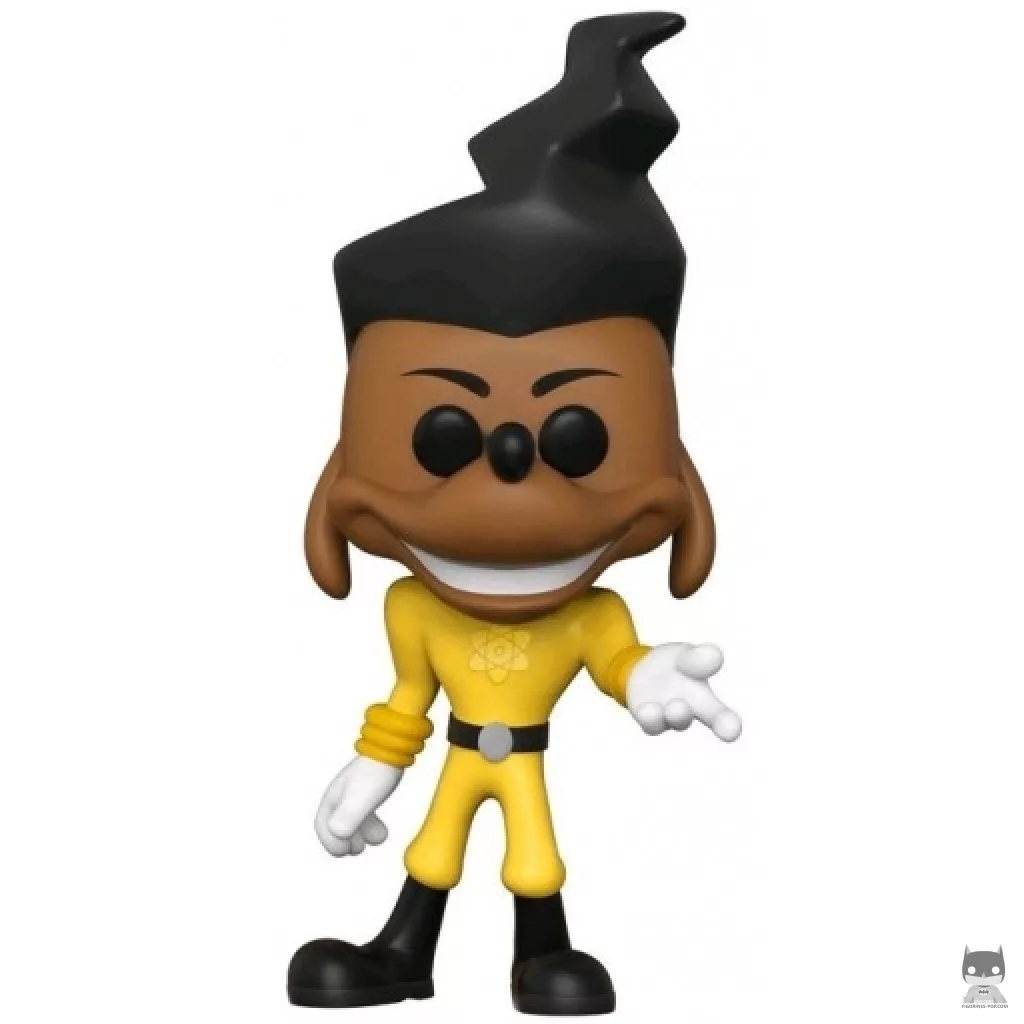 Powerline Funko Pop! figure (A Goofy Movie)