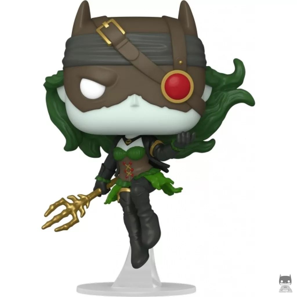 The Drowned Funko Pop! figure (Batman)