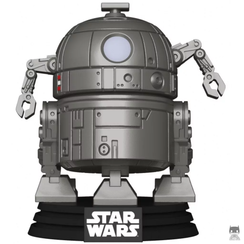 R2-D2 Funko Pop! figure (Star Wars: Concept Series)