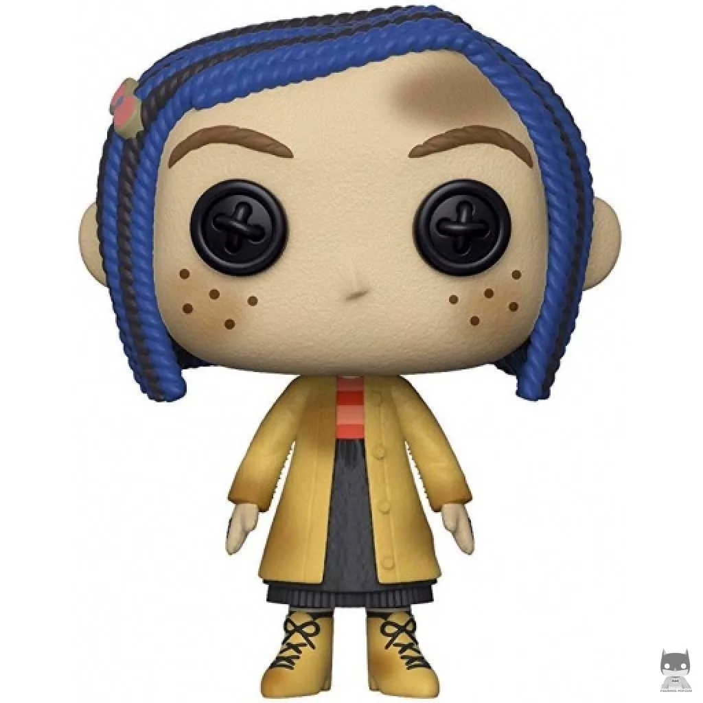 Coraline Doll Funko Pop! figure (Coraline)