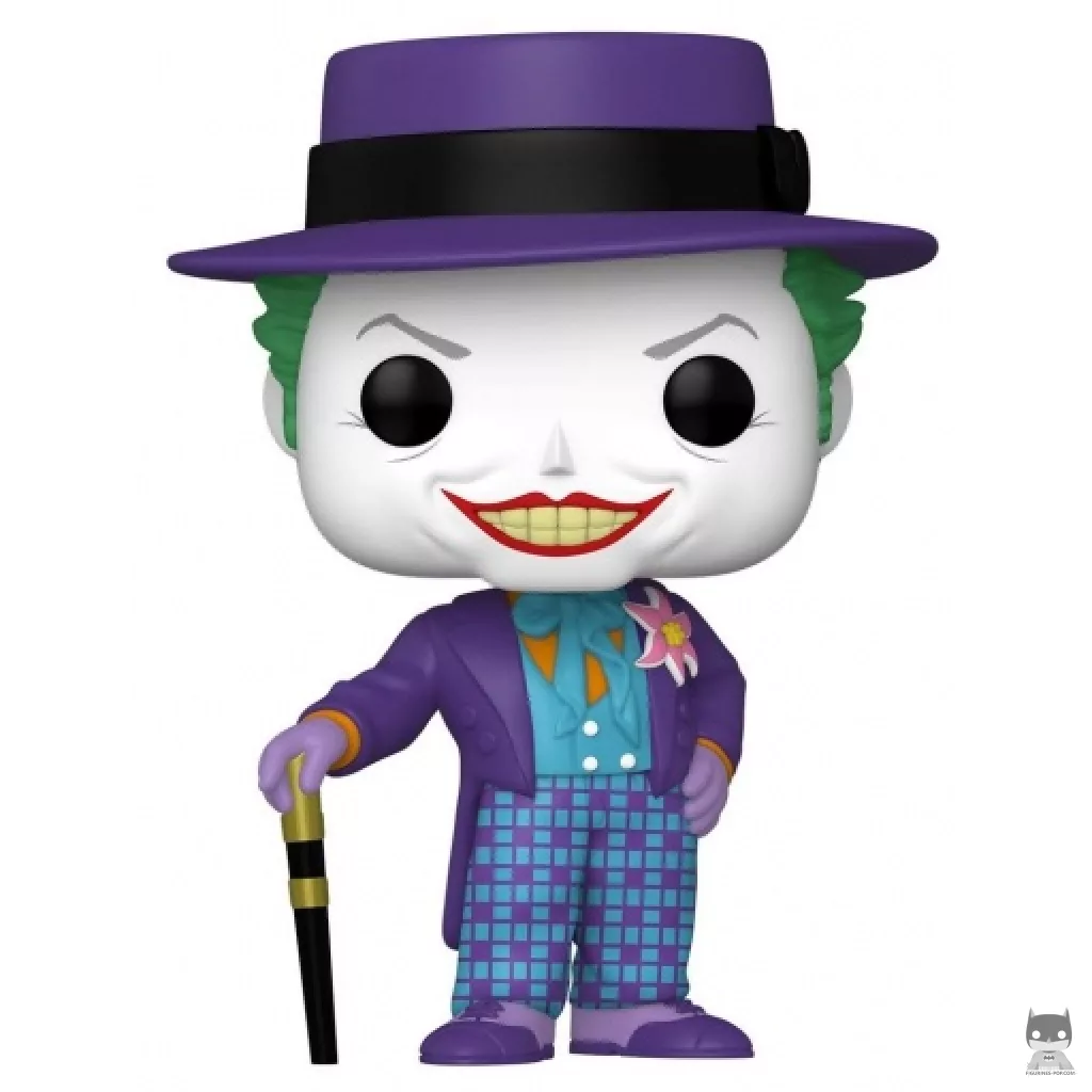 The Joker (Batman 1989) (Supersized) Funko Pop! figure (DC Comics)