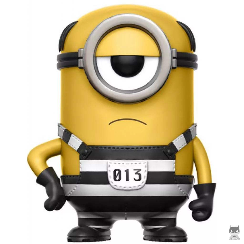 Jail Time Mel Funko Pop! figure (Despicable Me 3)
