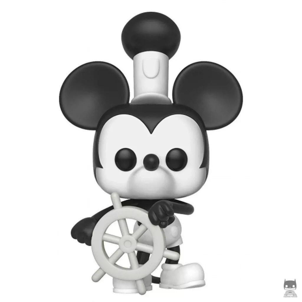 Mickey Mouse Steamboat Willie Funko Pop! figure (Mickey Mouse 90 Years)