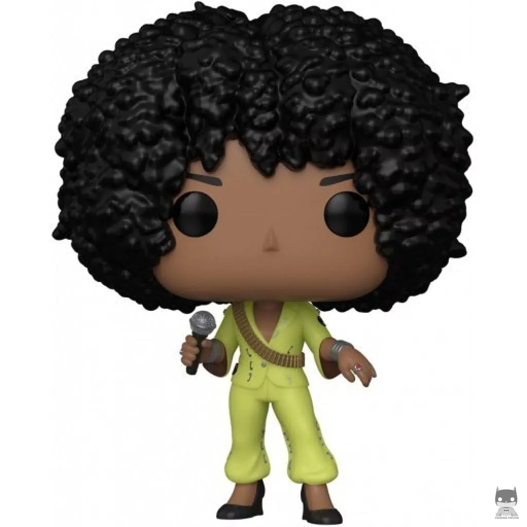 Erykah Badu (2003 Essence Awards) Funko Pop! figure (Erykah Badu)