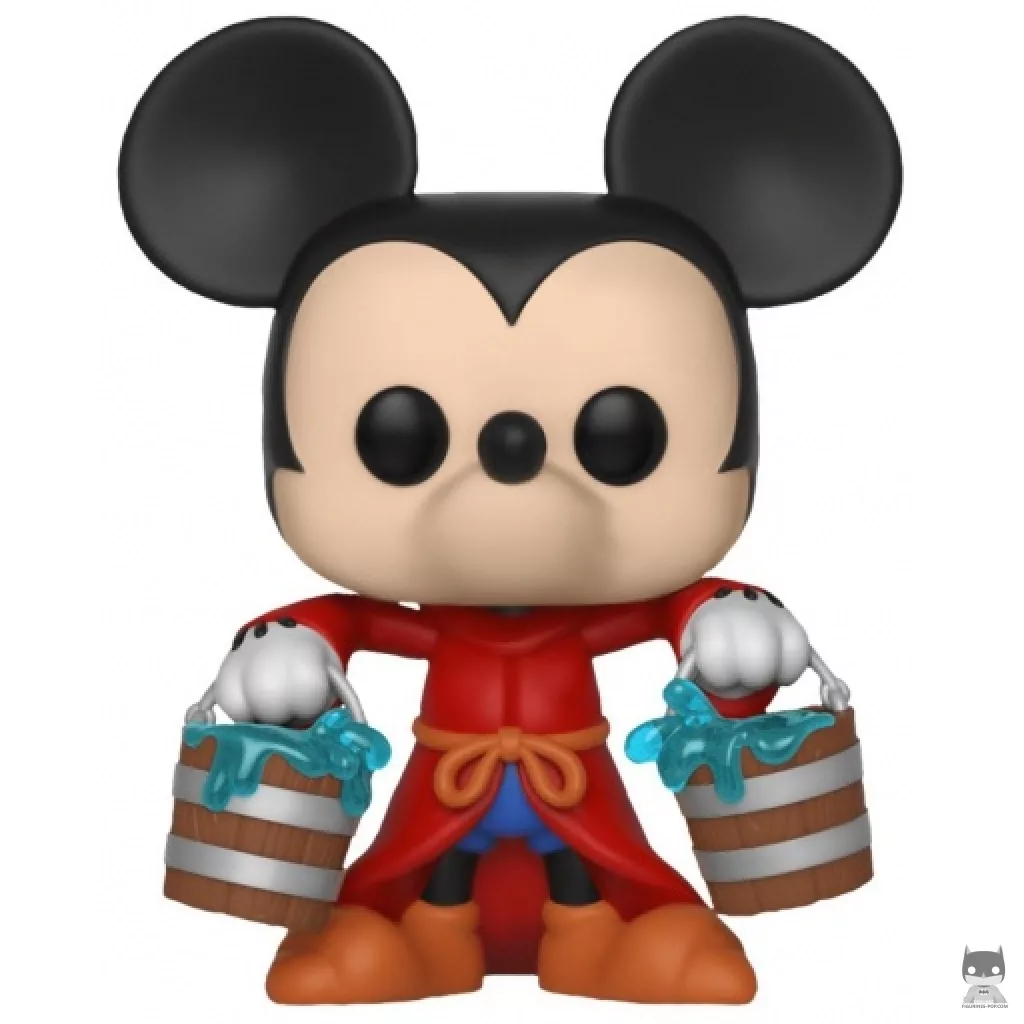 Mickey Mouse Apprentice Funko Pop! figure (Mickey Mouse 90 Years)