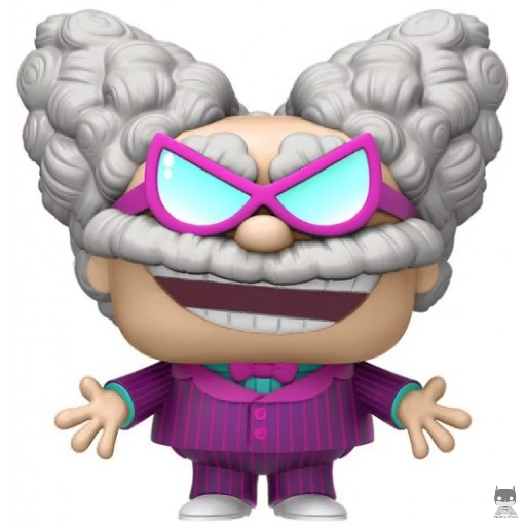 Professor Poopypants Funko Pop! figure (Captain Underpants)