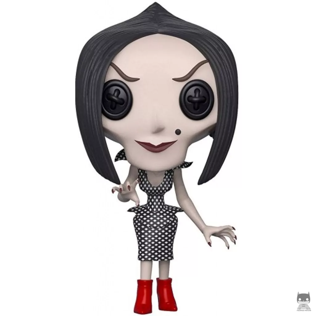 The Other Mother Funko Pop! figure (Coraline)