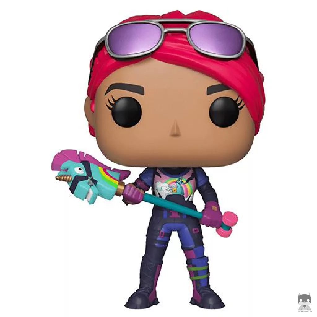 Brite Bomber Funko Pop! figure (Fortnite)