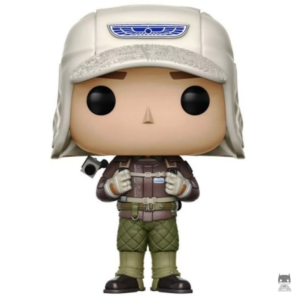 David Funko Pop! figure (Alien)