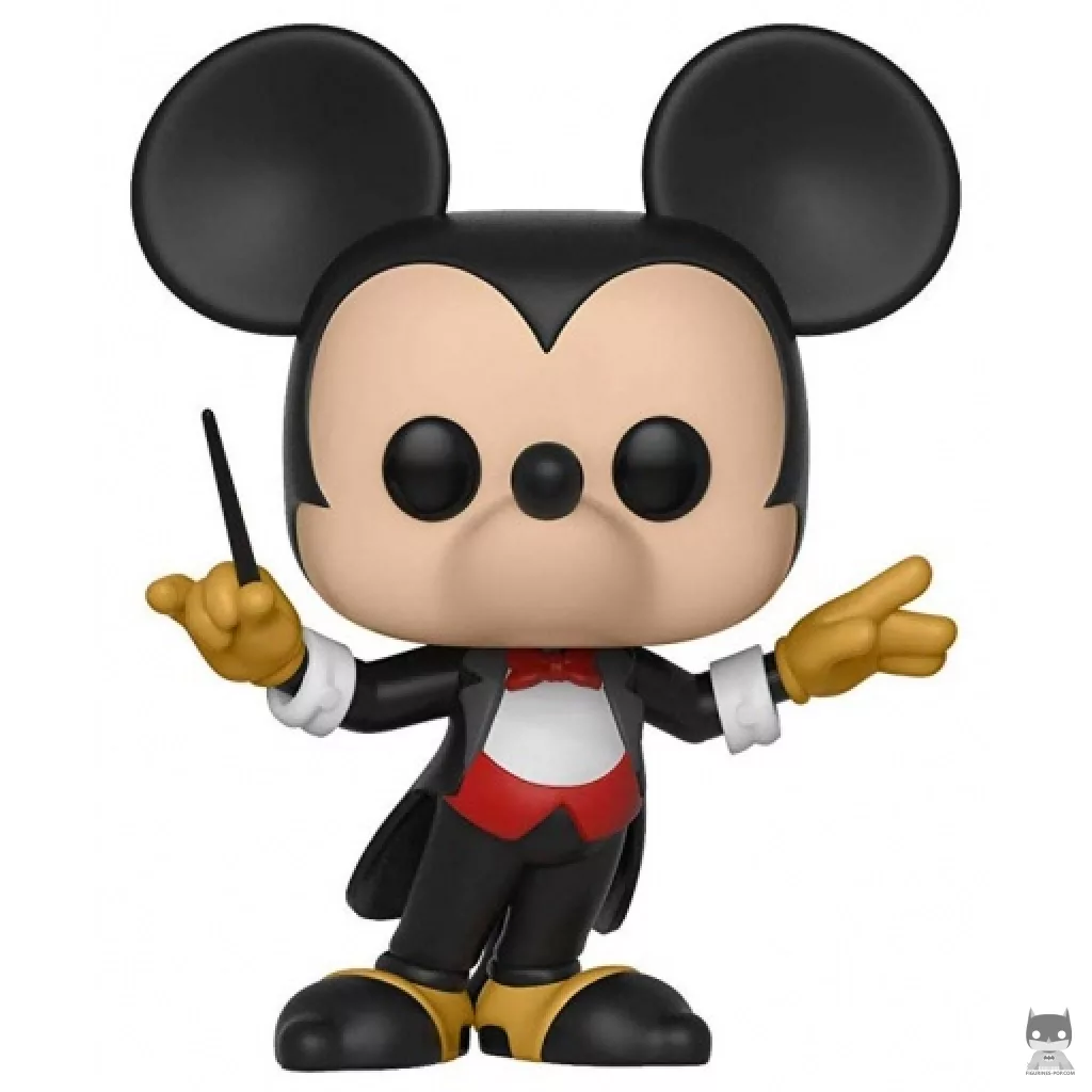 Mickey Mouse Conductor Funko Pop! figure (Mickey Mouse 90 Years)