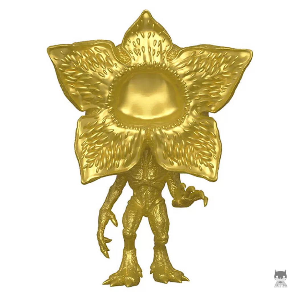 Demogorgon (Gold) Funko Pop! figure (Stranger Things)