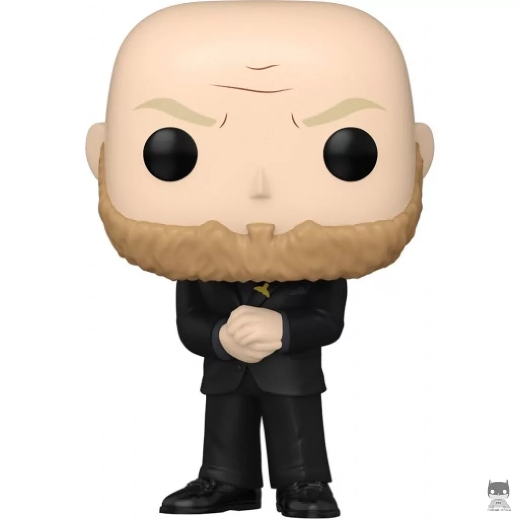 Tobias Whale Funko Pop! figure (Black Lightning)