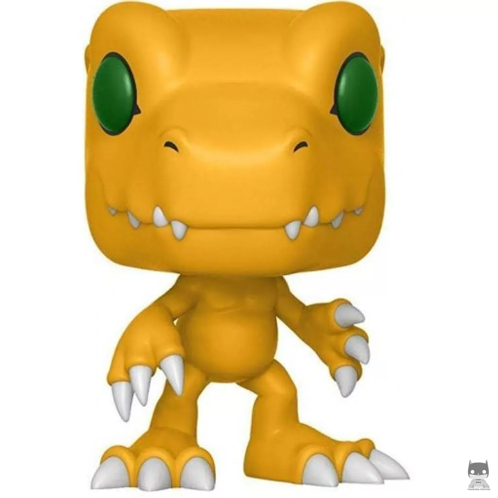 Agumon Funko Pop! figure (Digimon)