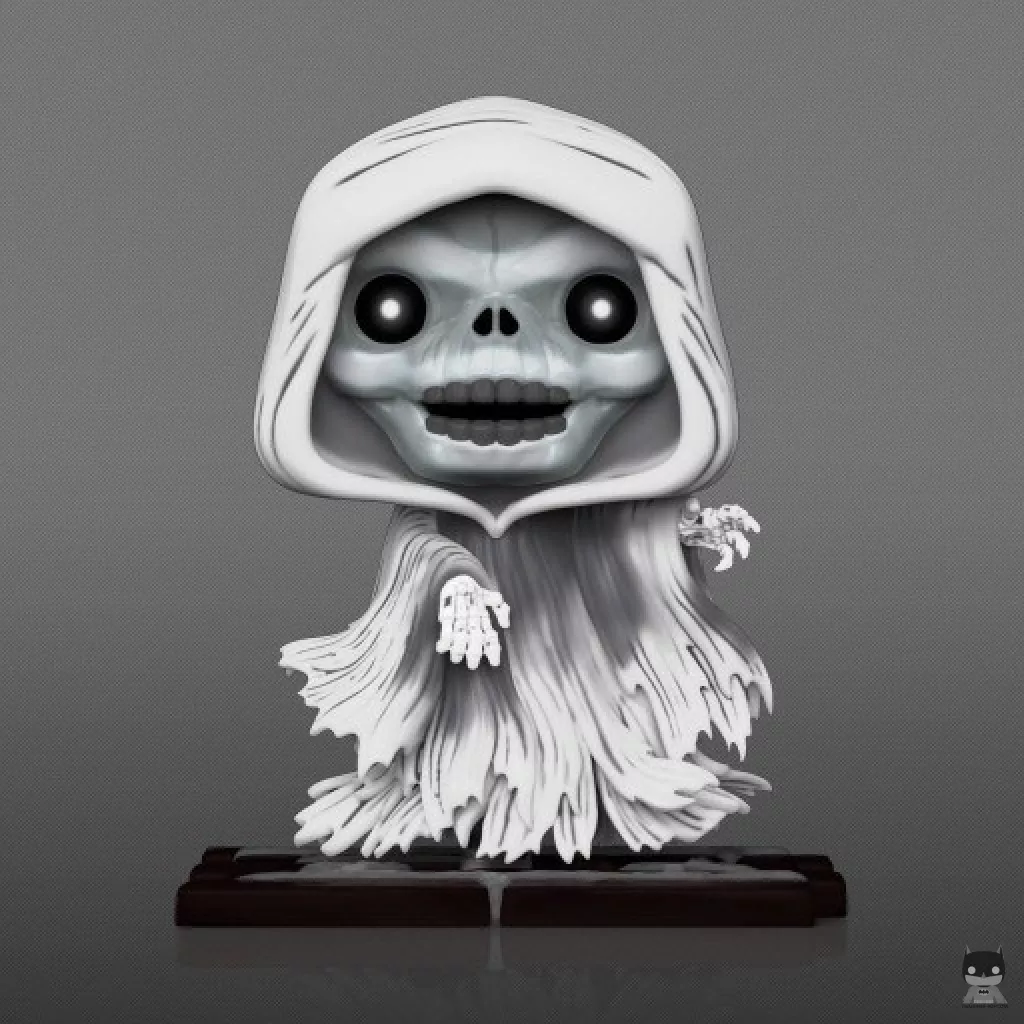 Ghost Of Christmas Yet to Come (Glow in the Dark) Funko Pop! figure (A Christmas Carol)