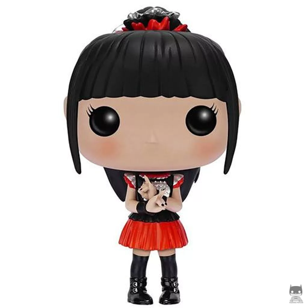 Su-Metal Funko Pop! figure (Babymetal)