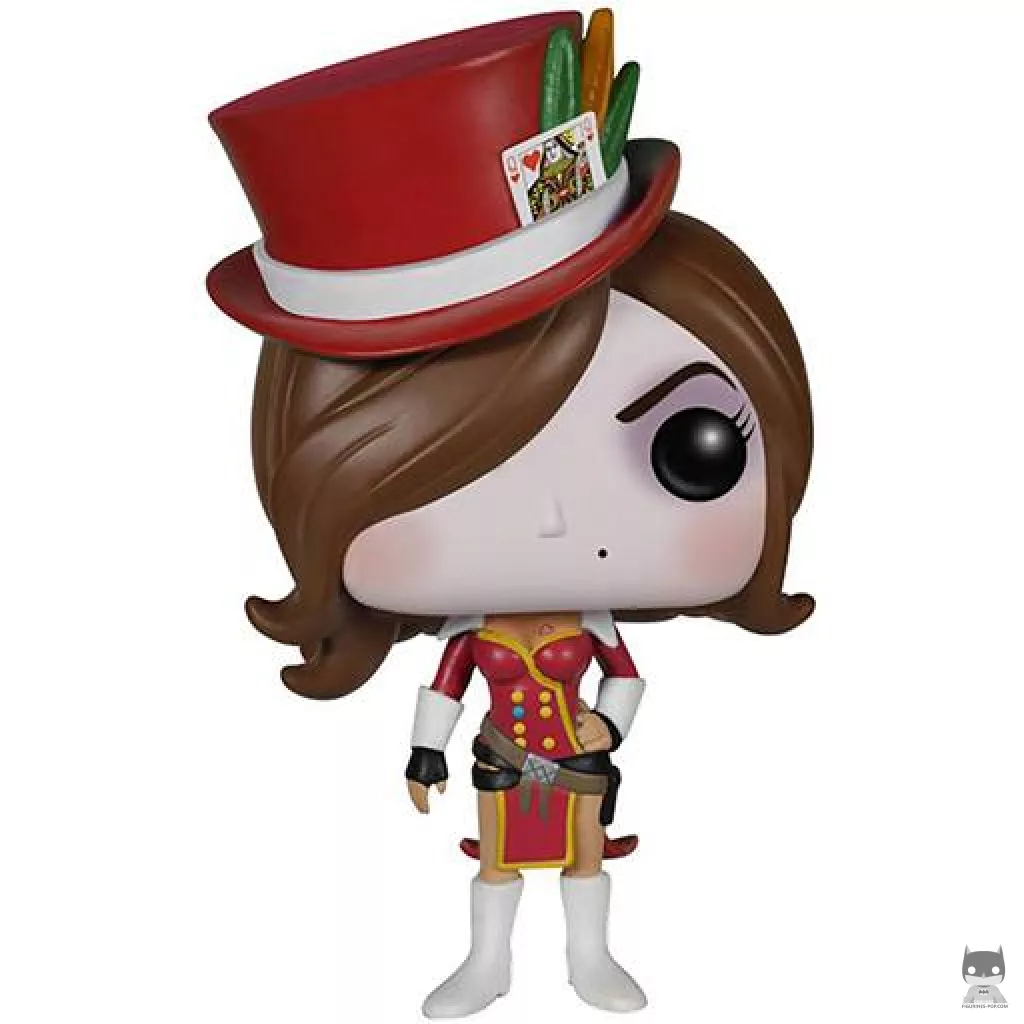 Mad Moxxi (Red) Funko Pop! figure (Borderlands)