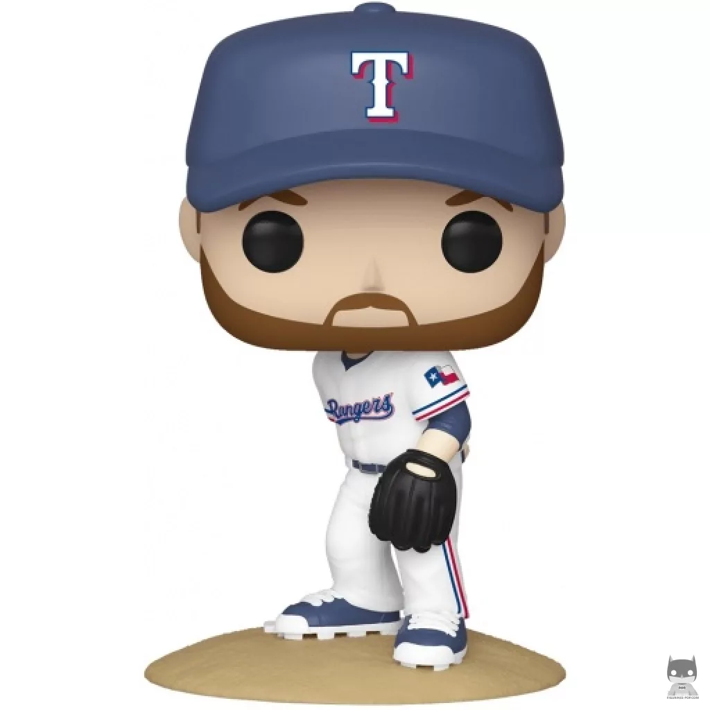 Corey Kluber Funko Pop! figure (MLB)