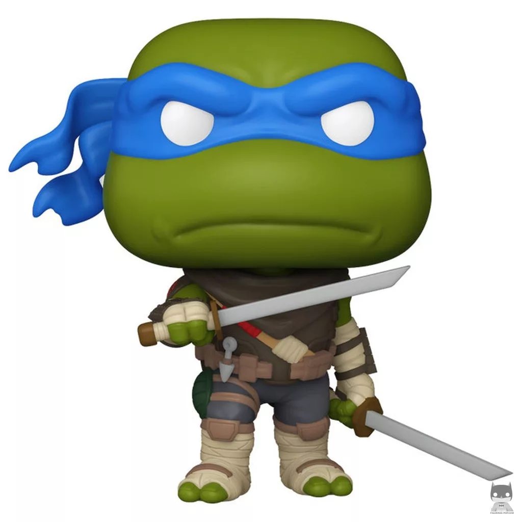 Leonardo Funko Pop! figure (The Last Ronin)