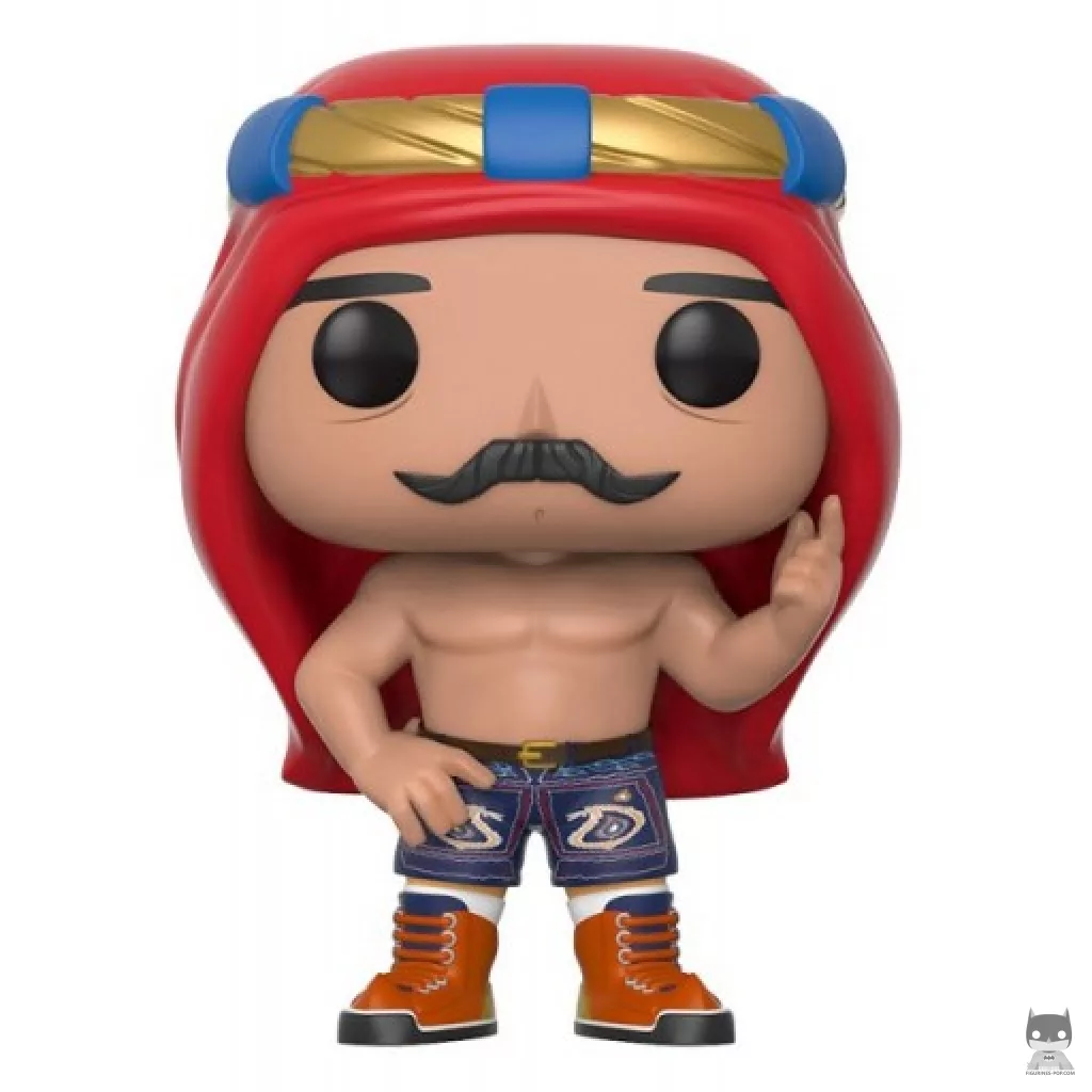 Iron Sheik (Chase) Funko Pop! figure (WWE)