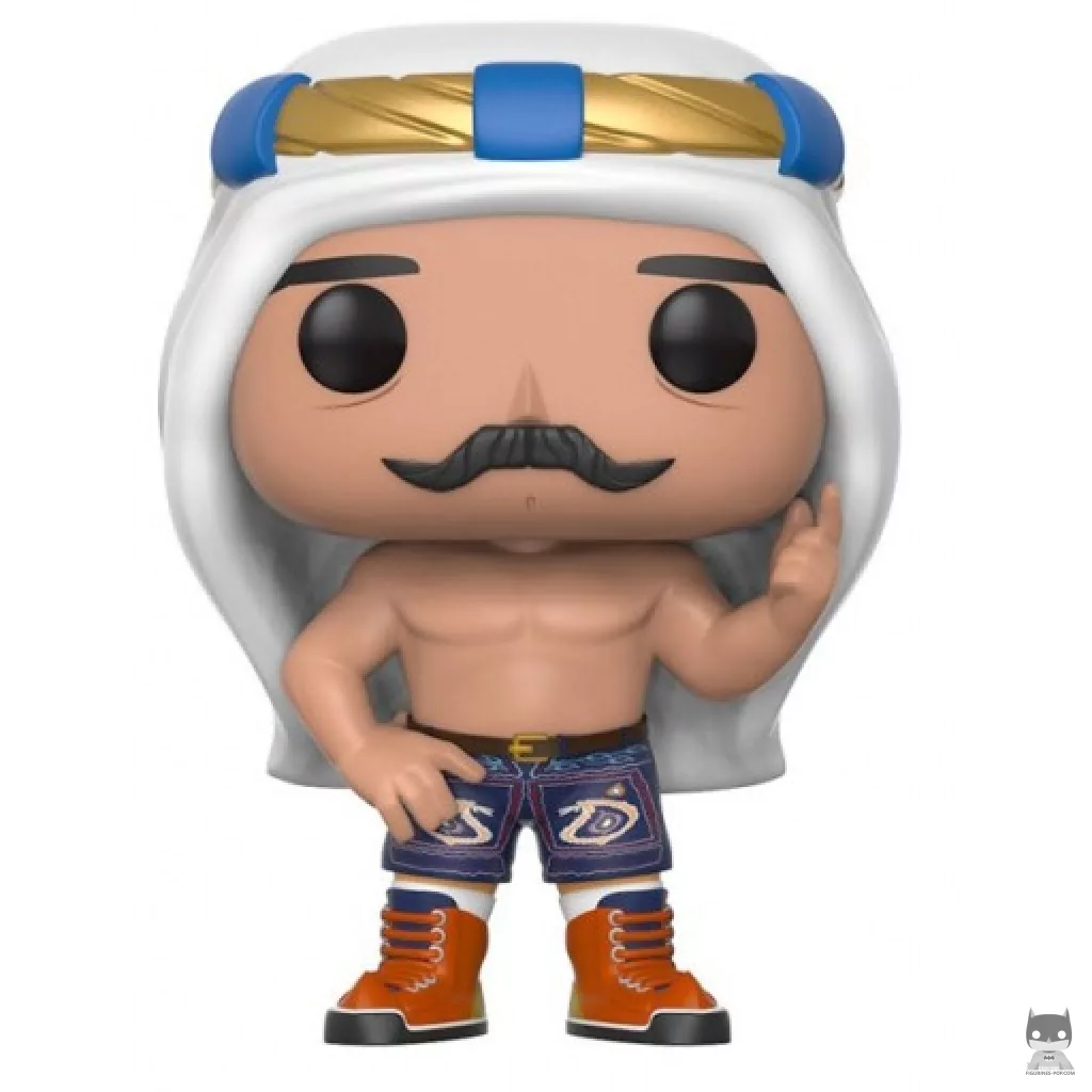 Iron Sheik Funko Pop! figure (WWE)