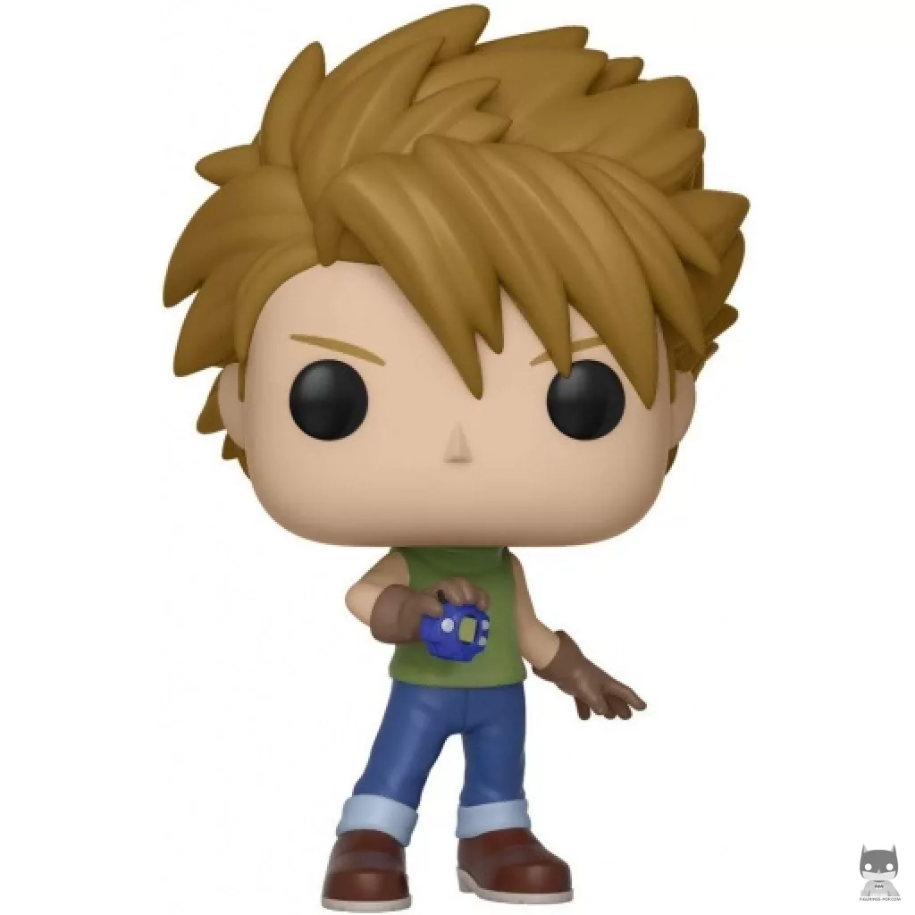 Matt Ishida Funko Pop! figure (Digimon)