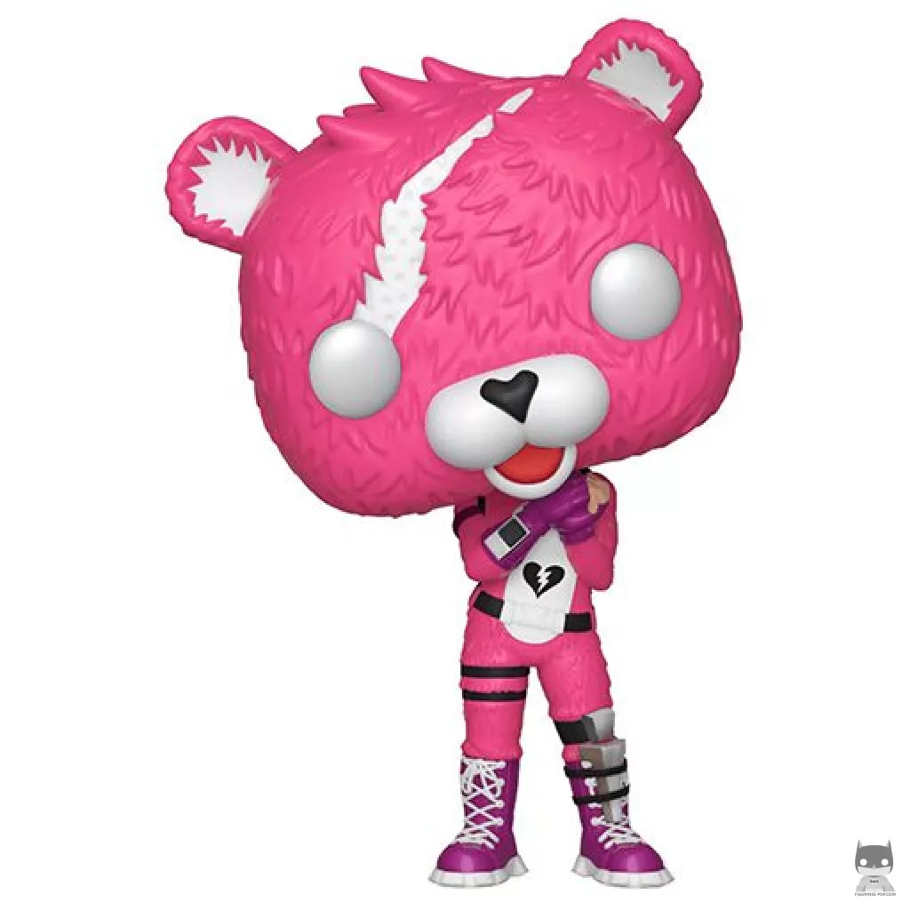 Cuddle Team Leader Funko Pop! figure (Fortnite)