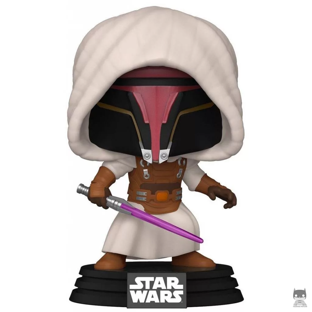 Jedi Knight Revan Funko Pop! figure (Star Wars: Battlefront)