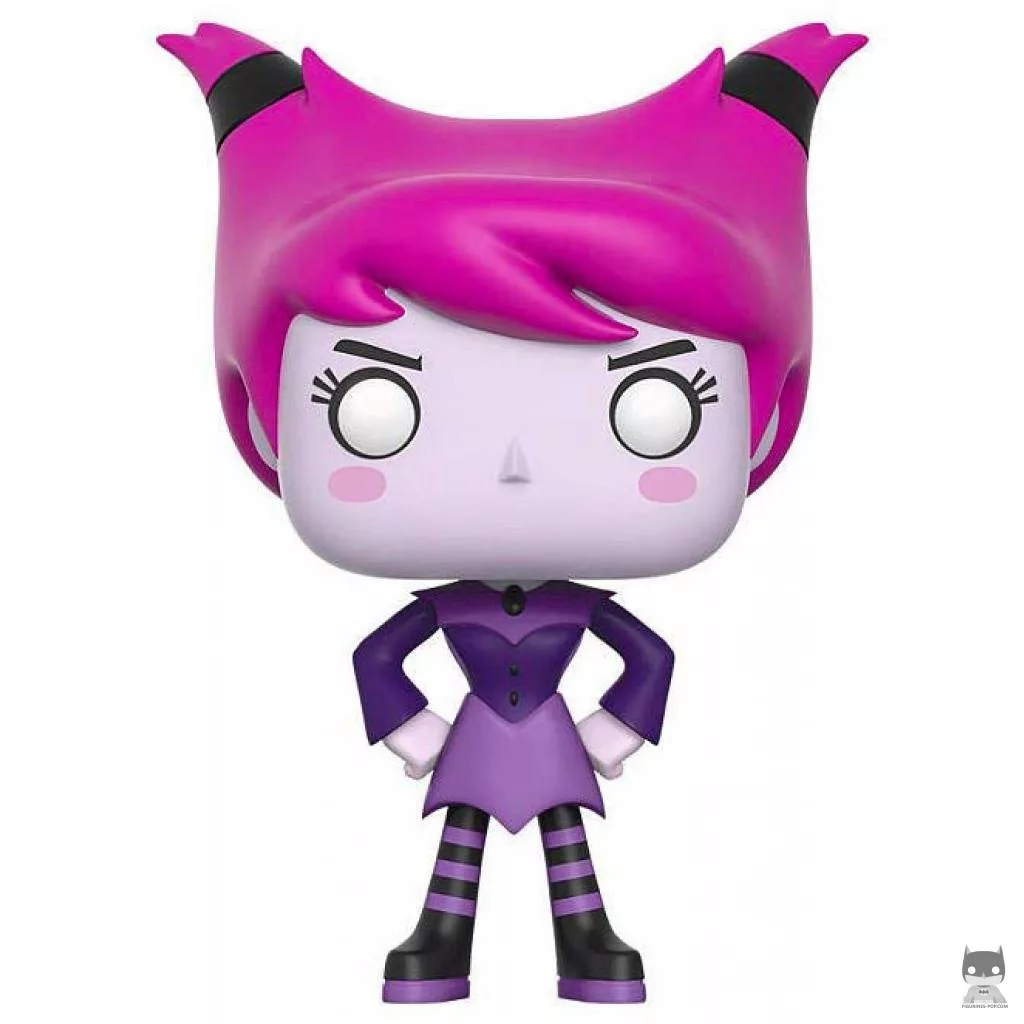 Jinx Funko Pop! figure (Teen Titans Go!)