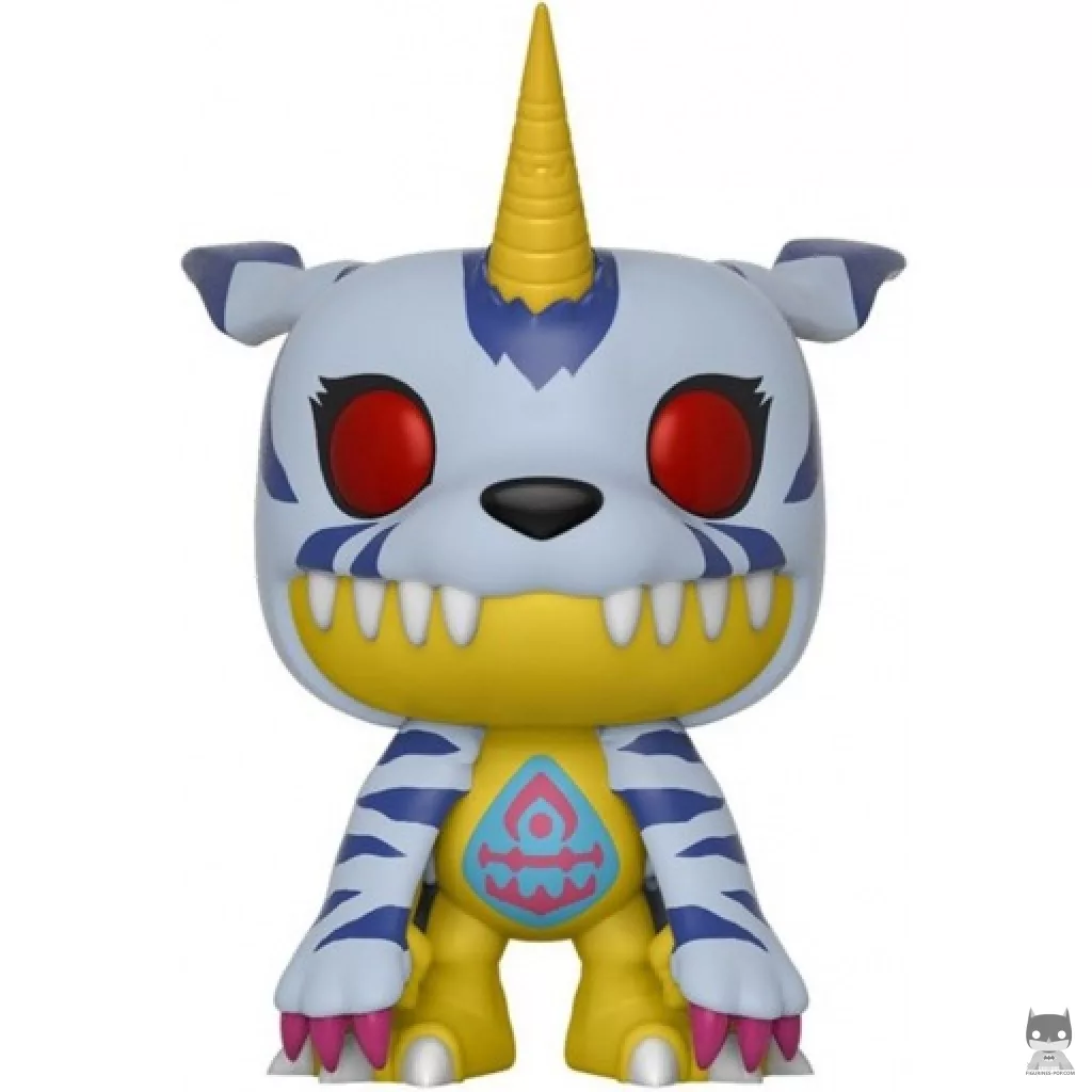 Gabumon Funko Pop! figure (Digimon)