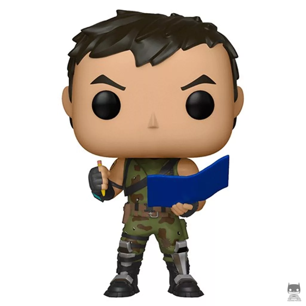 Highrise Assault Trooper Funko Pop! figure (Fortnite)