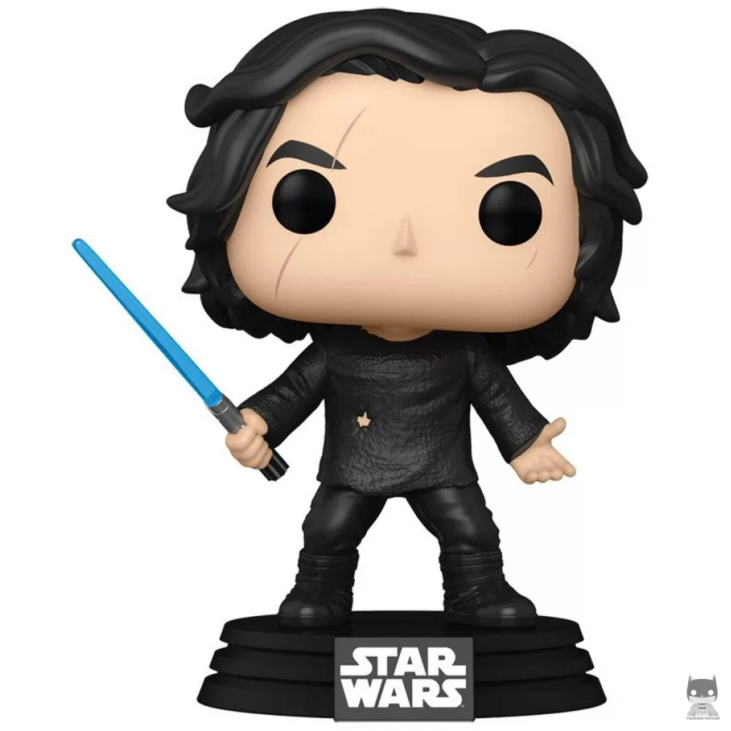 Ben Solo Funko Pop! figure (Star Wars: Episode IX, The Rise of Skywalker)