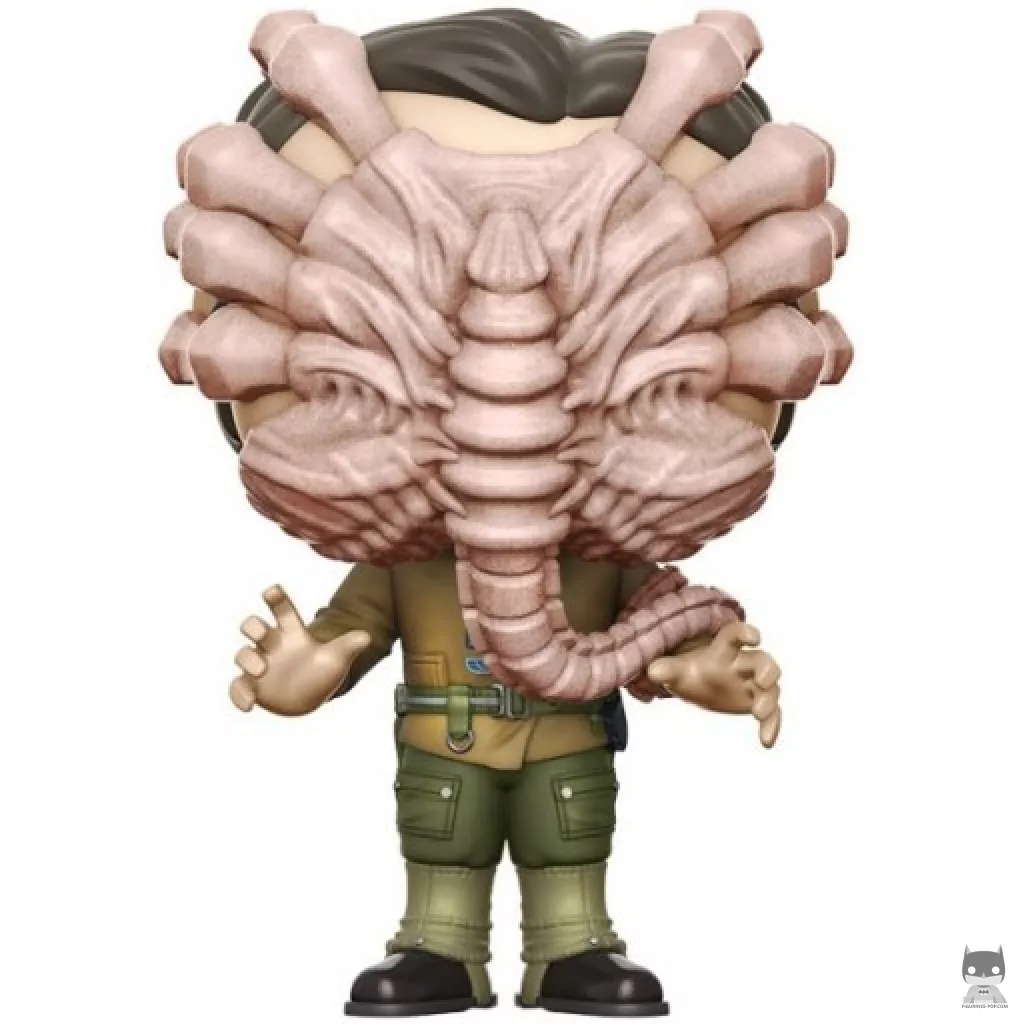 Oram with Facehugger Funko Pop! figure (Alien)