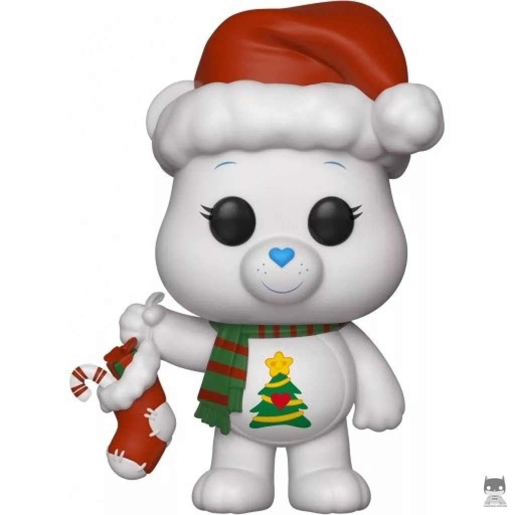 Christmas Wishes Bear Funko Pop! figure (Care Bears)