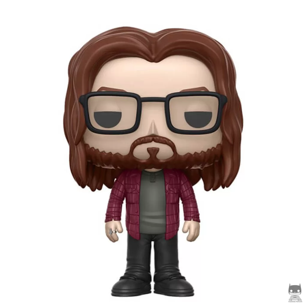 Gilfoyle Funko Pop! figure (Silicon Valley)